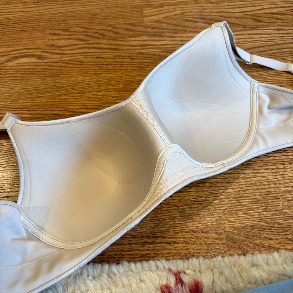 Cacique Lane Bryant 38D Lightly Lined No Underwire Bra - Picture 7 of 7